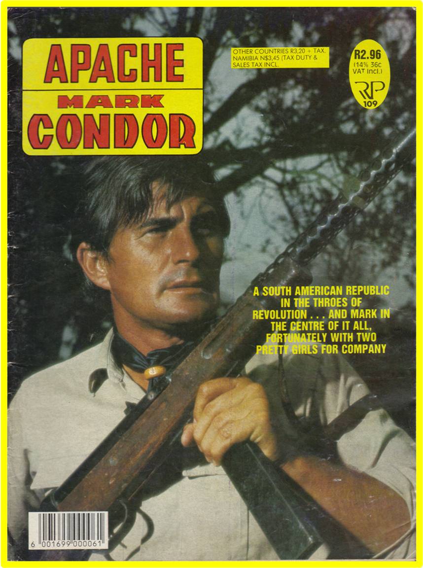 Apache and Mark Condor